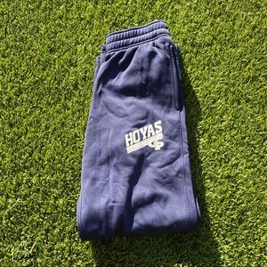 Under Armour Georgetown Hoyas Sweatpants